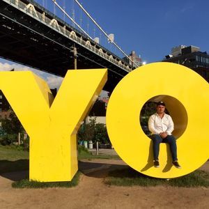 Meet your Posher, Avraham